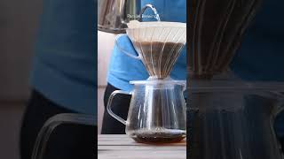 Parallel Coffee Brewing  pourover  aeropress [upl. by Kir]