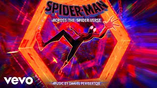 SpiderMan 2099 Miguel OHara  SpiderMan Across the SpiderVerse Original Score [upl. by Idoj]