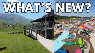 Whats New In Pigeon Forge amp Gatlinburg Tennessee MAY 2024 Tour [upl. by Kellina]