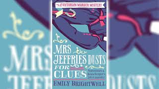 Mrs Jeffries Dusts for Clues by Emily Brightwell Mrs Jeffries 2 ☕📚 Cozy Mysteries Audiobook [upl. by Arej]