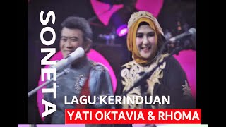 NOT OFFICIAL YATI OCTAVIA quotKERINDUAN RHOMA yatioctavia rhoma dangdut rhomairama music [upl. by Epp]