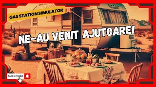 🚐 Achiziționăm Prima Rulotă și Angajăm Primul Om la Service  Gas Station Simulator [upl. by Enyawad]