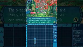 Etrian Odyssey III The Drowned City Gameplay Nintendo DS [upl. by Jemie]