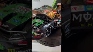 Cam Waters Monster Energy Racing Ford Mustang 118 diecastcommunity diecastcollector fordmustang [upl. by Dominique]