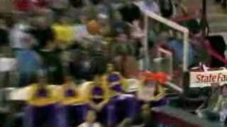 Kobe Crosses Andrea Bargnani [upl. by Anitap]