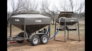 All Seasons Feeders Feed Wagon Instruction [upl. by Emmuela]