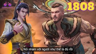 EP1808  Diệt sát Diêm Ma Đại Đế  Võ Thần Chúa Tể [upl. by Memory]