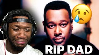 FIRST TIME HEARING Luther Vandross  Dance With My Father TEARS [upl. by Natal]