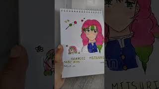 ورق ابيض او بني؟ art artwork anime drawing [upl. by Eppillihp]