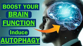 Top 11 Superfoods to induce Autophagy in brain and save you from neurodegenerative diseases [upl. by Lehar]