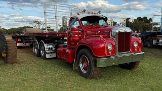 Ivanhoe Dry Times Truck show [upl. by Godard442]