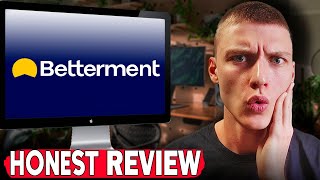 Betterment Honest Review My Real Experience With This Popular RoboAdvisor [upl. by Ellenaj80]