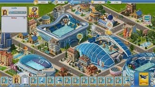 Sochi 2014 Olympic Games Resort  Facebook gameplay [upl. by Valentina]