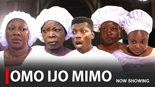 OMO IJO MIMO A Nigerian Yoruba Movie Starring Apa  Iya Gbonkan  Morenike Alausa  Taiwo Ajibola [upl. by Eimor693]