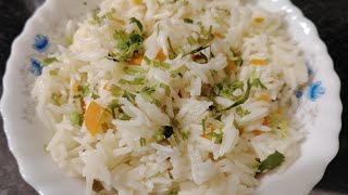 Fried rice ഉണ്ടാക്കി നോക്കിയാലോ easy and and tasty fried rice recipe Dinas Fantasy [upl. by Vardon32]