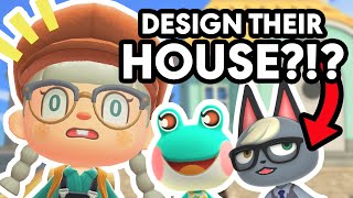 9 Island Villager Home Design Ideas for your Animal Crossing Island [upl. by Huldah196]