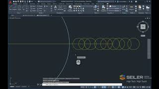 Understanding the New Trim Command in AutoCAD 2021 [upl. by Hendel]