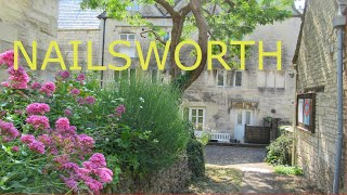 Nailsworth  a Mill Town in Gloucestershire [upl. by Sevik909]