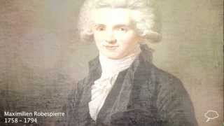 Maximillien Robespierre [upl. by Nataniel]