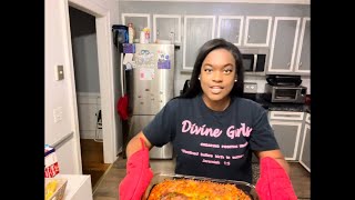 Turkey lasagne recipe  casserole lasagna 👩🏽‍🍳 [upl. by Annairt255]