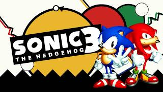 Sandopolis Zone Act 1 Prototype 1103  Sonic the Hedgehog 3 OST [upl. by Darwin]