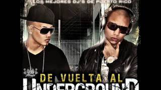 Devuelta Al Undergraund   Jadiel Mi Gordita Bella  Dj Warner Ft Dj Tony [upl. by Pigeon697]