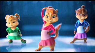 The Chipettes Single Ladies [upl. by Sunev]