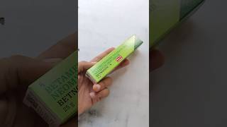 BETNOVATEN CREAM SIDE EFFECTS IN HINDI shortvideo skincare pharmacist beauty [upl. by Anastasie]