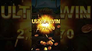 Ultra Win on Kong Slot Game of JDB Gaming [upl. by Izogn]