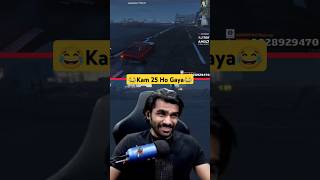 😂Kam 25 Ho Gaya😂 Funny Rp gta gta5 gtashorts [upl. by Delsman990]