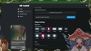 Spotify Widget Tutorial  6K Labs  Twitch Streamer [upl. by Forland493]