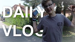 LETZTER FERIENTAG  Daily VLOG 1 [upl. by Nahsad]