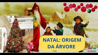 Natal A História Da Árvore Parte 14 Vídeo 225 [upl. by Agretha]