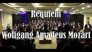 Requiem de Mozart  Freude Filarmónica [upl. by Olin]