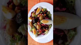 Salade de betterave سلاطة بتراف  شمندر [upl. by Eiser]