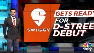 Swiggys ₹11300 Cr IPO Opens Everything You Need To Know  N18V  CNBC TV18 [upl. by Kitti]