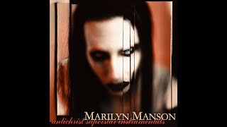 Marilyn Manson  Cryptorchid Instrumental [upl. by Pomcroy]