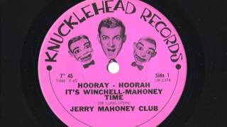 Paul Winchell amp Jerry Mahoney  Hooray Hoorah [upl. by Ubald367]