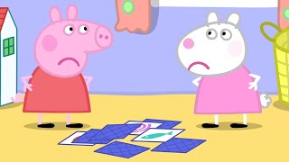 Peppa Pig Türkçe  Kavga  Çocuklar İçin Çizgi Filmler [upl. by Goody]