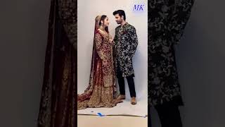 Aapa Shameem Episode 13  14 Raza and Saira wedding BTS ♥️♠️  MK celebrity zone [upl. by Sitruc975]