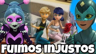 10 Capítulos OLVIDADOS y que son JOYAS en Miraculous Ladybug [upl. by Ardnoik423]