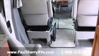 2008 Roadtrek RS Adventurous Video Walk Thru Stock 7097A [upl. by Ynaiffit]