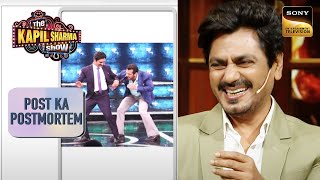 क्या Nawazuddin समझ रहे हैं खुदको Jacqueline  The Kapil Sharma Show Season 2  Post Ka Postmortem [upl. by Xylia]