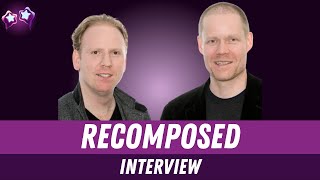 Max Richter amp Daniel Hope Interview on Vivaldi Four Seasons Recomposed  Deutsche Grammophon [upl. by Strickman128]