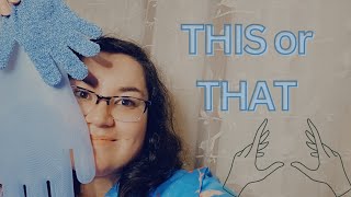 ASMR THIS or THAT [upl. by Aneram]