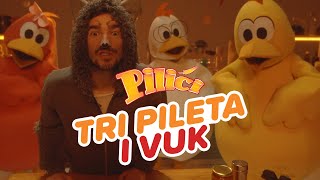 PILICI  TRI PILETA I VUK  NOV TERMIN  12MAJ U 11h OFFICIAL PROMO [upl. by Necila]