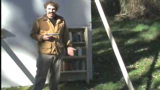 Bulletproofing Your House  45 Auto Vs Wall and Bookshelf [upl. by Nela]