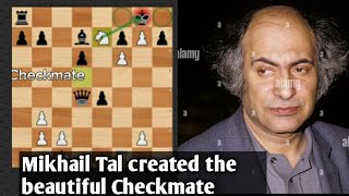 Mikhail Tal The Fearless Attacker Who Changed Chess Forever [upl. by Aleet]