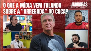 Reagimos à Mídia detonando Cuca após saída do Athletico quotPra mim esse é o fim da carreira delequot [upl. by Rosalie]