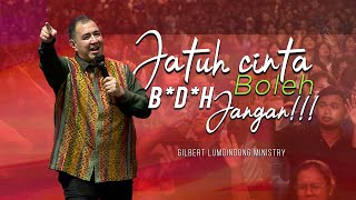 JATUH CINTA BOLEH ❤️ BDH JANGAN‼️ [upl. by Mond]